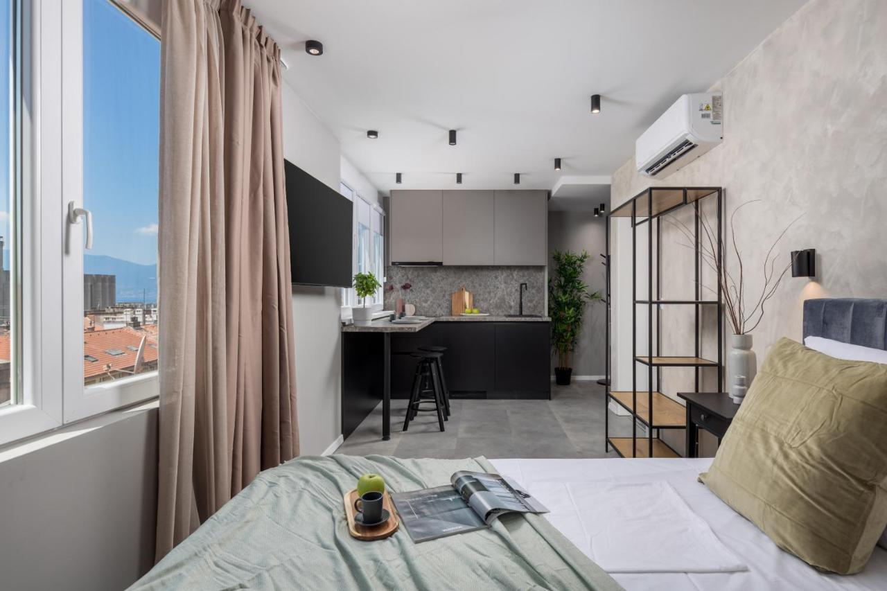 Apartments Penkala 3 Rijeka Exteriér fotografie