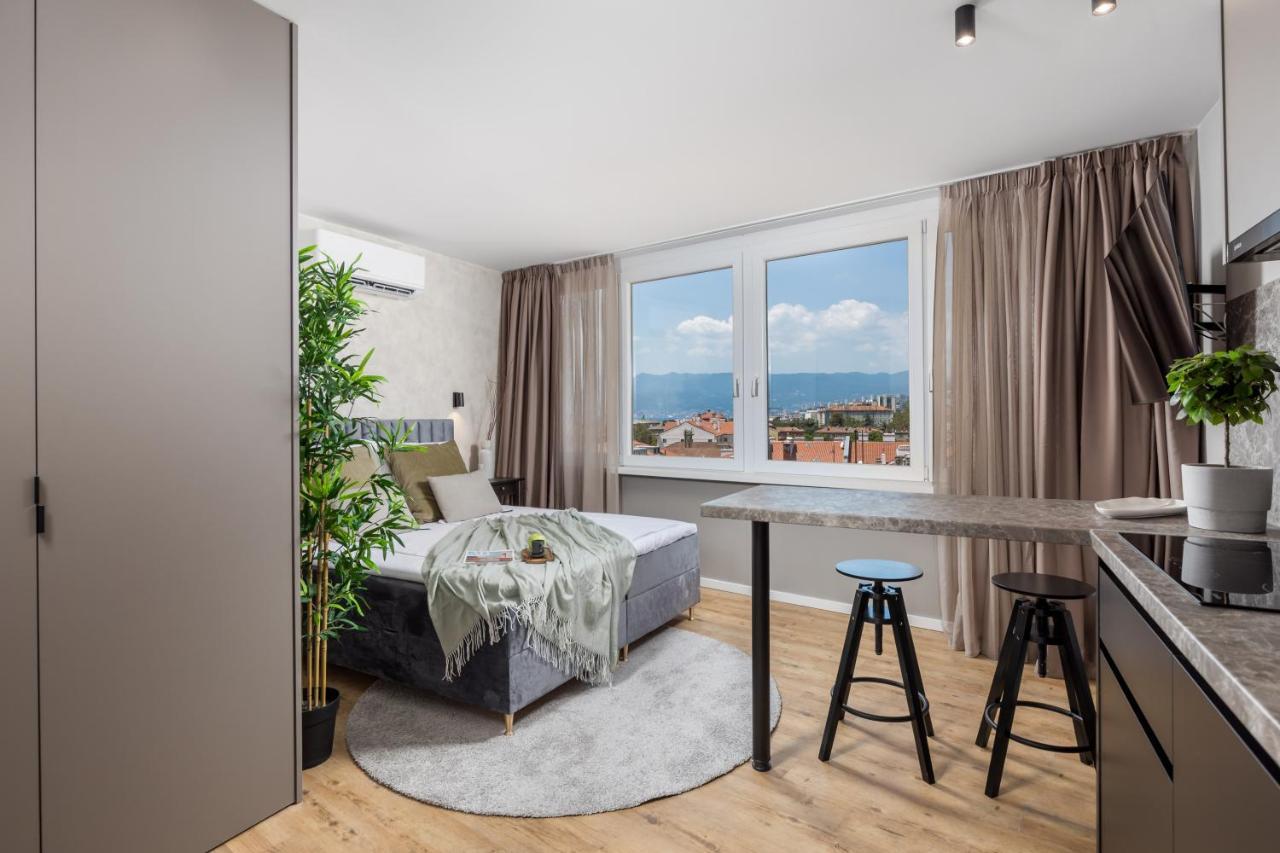 Apartments Penkala 3 Rijeka Exteriér fotografie