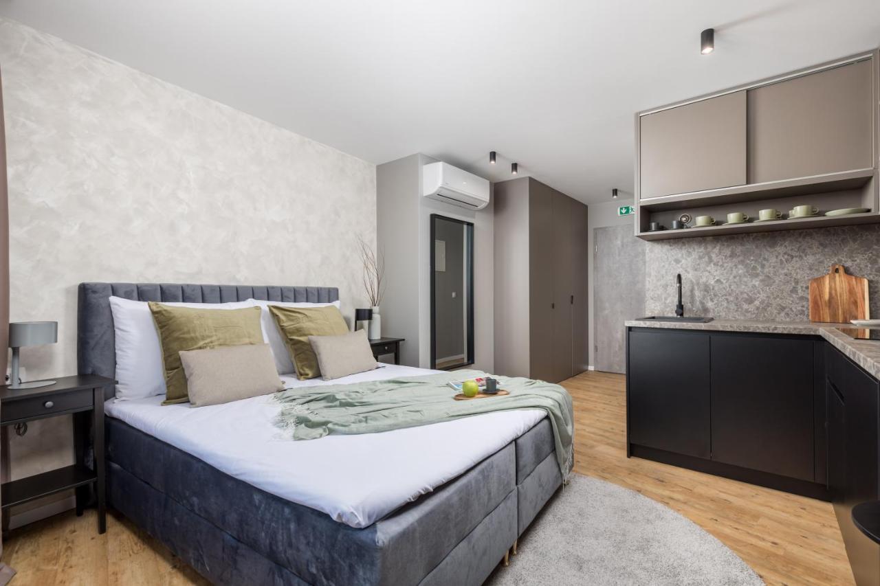 Apartments Penkala 3 Rijeka Exteriér fotografie