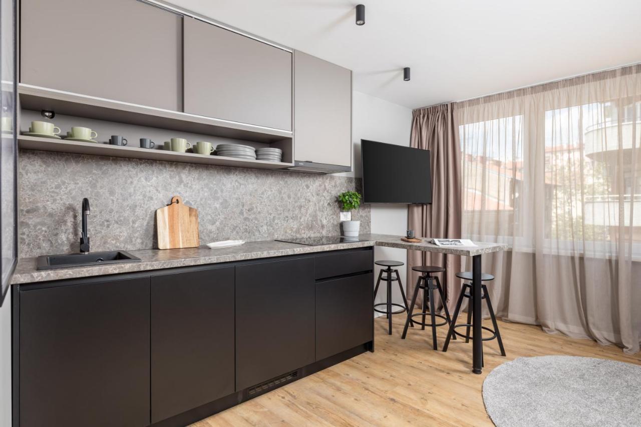 Apartments Penkala 3 Rijeka Exteriér fotografie