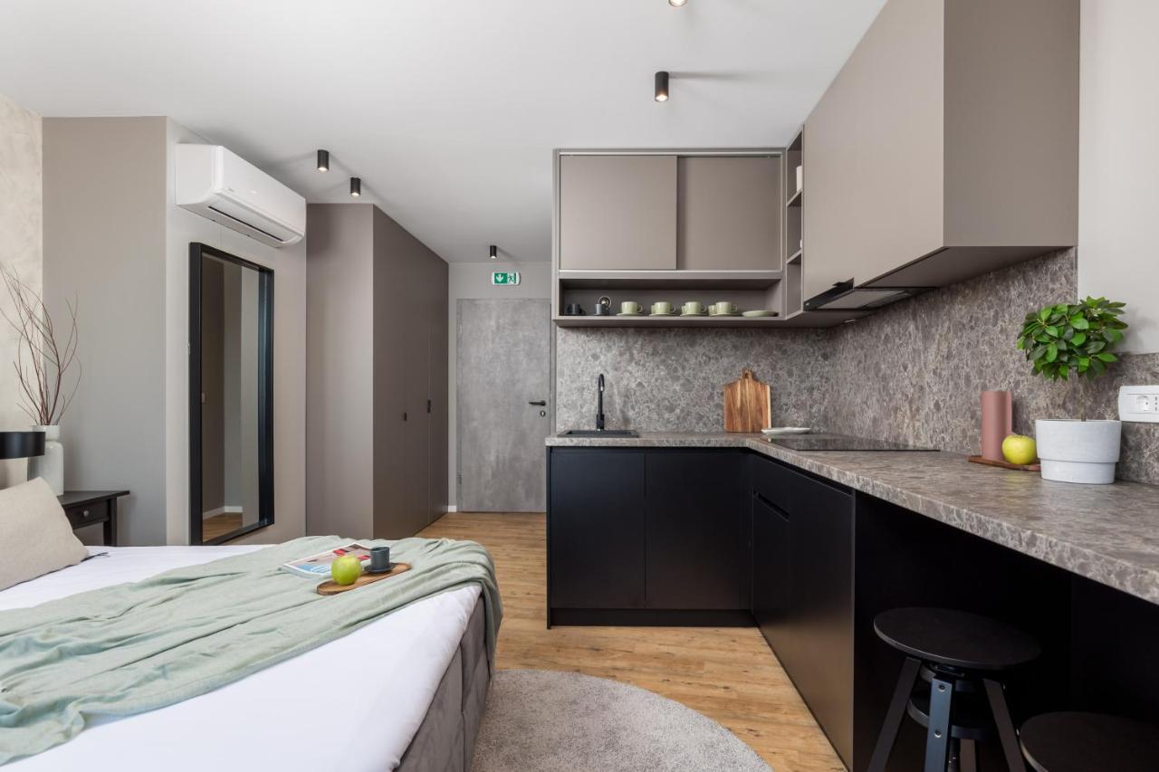 Apartments Penkala 3 Rijeka Exteriér fotografie