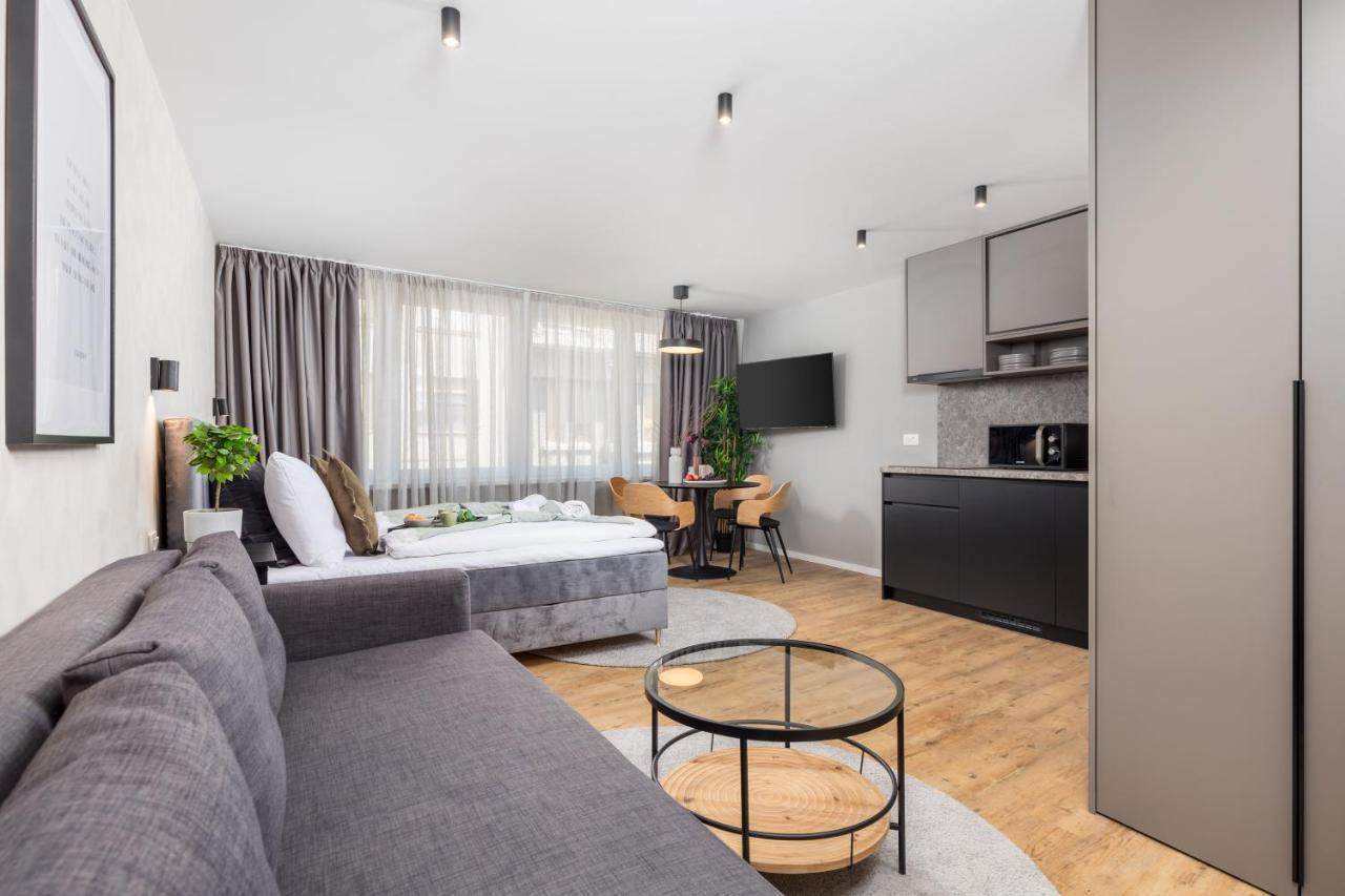 Apartments Penkala 3 Rijeka Exteriér fotografie